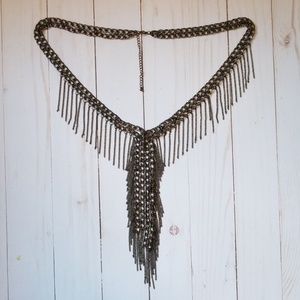 Jewelry Necklace - vintage inspired